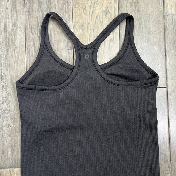Lululemon Ebb To Street Tank II Black - Picture 4 of 8